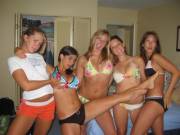 Gotta love bikini parties [via /r/bestofteen]