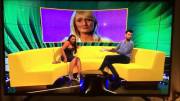 Lateysha Grace twerking fail (Big Brother UK)