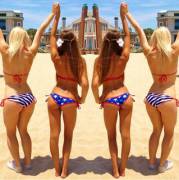double the freedom butts