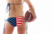 With America's favorite sport finally back, this only seems appropriate. (nsfw)