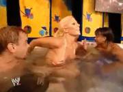 [gif] Torrie gets out of the jacuzzi (/r/WrestleWithThePlot)