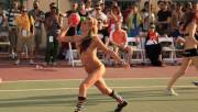 Naked Dodgeball at The Phoenix Forum, 2013