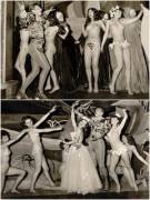 A cabaret production, circa 1920