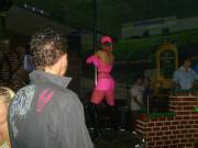 Pralinka Club Strip Show. June 2, 2009.