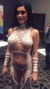 The Black Tape Project at AVN's 2015 Adult Entertainment Expo