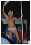 Strippers at the Hungaroring