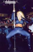 Jenna Jameson in &amp; out of her jeans