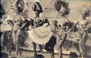 Vintage Showgirls