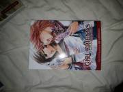 Girlfriends Omnibus vol 1 is out in North America! Fans of yuri should check out this classic series!!