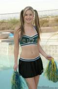 Private School Jewel--Cheerleader