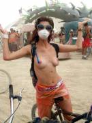 Sexy at Burning Man