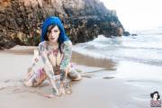 Riae-Rising from the waves