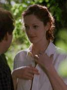 In honor of Jurassic World, Judy Greer showing her boobs! Yes, Judy Greer is in Jurassic World. She plays the mom to the two kids.