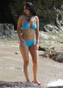 Jennifer Lawrence beach body
