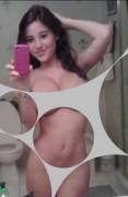 Angie Verona selfie