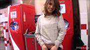 FTV Kristen flashing at Five Guys - source in comments