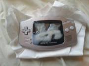 [PROOF] Cum on old electronics (Game Boy Advance)