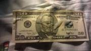 [Proof] Cum on a dollar (โ bill)