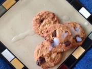 [Proof] Cum on chocolate chip cookies!