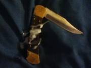 [Proof] Cum on your pocketknife