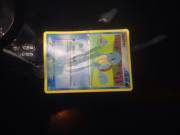 [Proof] Cum on an MTG or Pokémon card. (Squirtle)