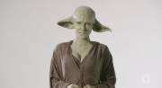 Sara Jean Underwood as Yoda