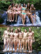 Waterfall Girls [MIC]