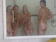 Group Shower