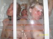 Shower fun xpost from /r/StraightGirlsPlaying