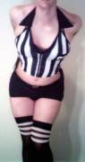 Sexy Referee ;)