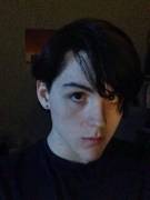 Hey, s-so I was just wondering if my attempts to look feminine/androgynous are succeeding? Thanks in advance ^///^