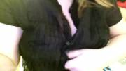 Hiya me again, here is a gif from another time-lapsy vid of me filling up a loose shirt with booooobs. It was about the same time period as the previous (~4.5 hrs) but I attempted to increase growth rate with lots of nipple stimulation throughout the afte