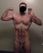 Post Gy[m] workout