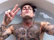 #officially obsessed Stephen James