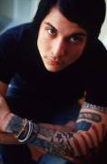 The love of my angst filled youth, Frank Iero