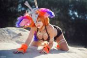 League of Legends - Gnar -02- by beethy