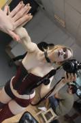 A Harley Quinn Selfie