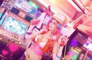 Arcade Miss Fortune cosplay by adami-langley
