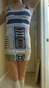 My R2D2( x-post from /r/gwnerdy)