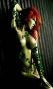 Naked Poison Ivy