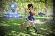 Aspen Cosplay Collection Bewitching Nidalee
