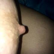 Well you seemed to like the last set about my teats, enjoy this one!