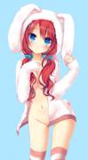 Bunny hoodie [Original]