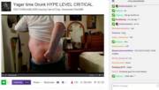 Onlygetsmyblade banned for fingerring butthole on stream (x-post /r/livestreamfails)