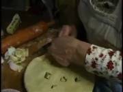 Amateur video of German beauty gently fingering her moist pie