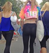 Tie-dye (x-post from /r/CandidFashionPolice)