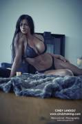 Cindy Landolt - Candle Light [Gallery in comments]