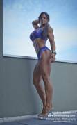 Cindy Landolt - Sky Blue [Gallery in comments]