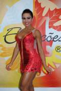 Gracyanne Barbosa - Red Dress [Gallery in comments]