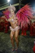 Gracyanne Barbosa - Carnaval 2014 [Gallery in comments]